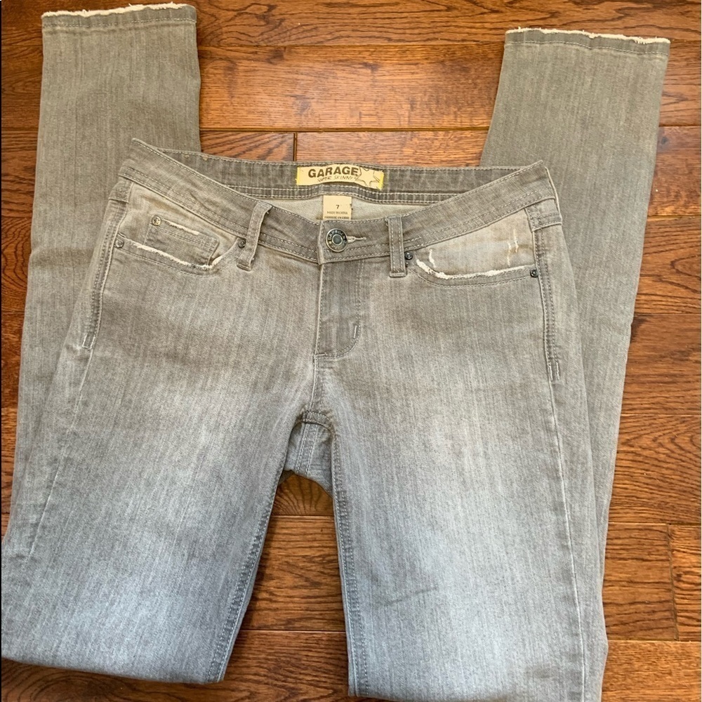 Garage Super Skinny Jeans Size 7